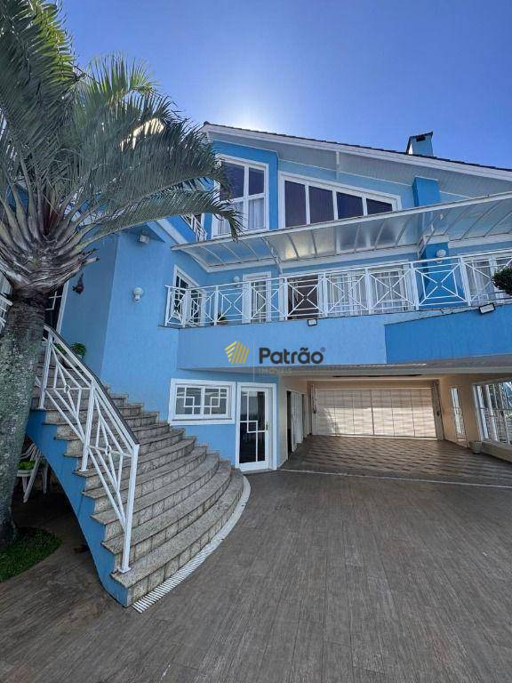 Casa, 5 quartos, 600 m² - Foto 1