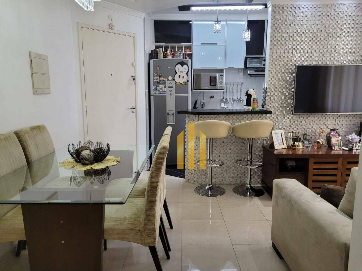 Apartamento à venda com 2 quartos, 50m² - Foto 1