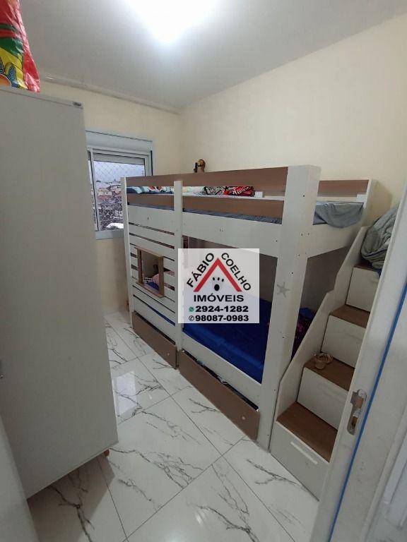 Apartamento à venda com 2 quartos, 48m² - Foto 11