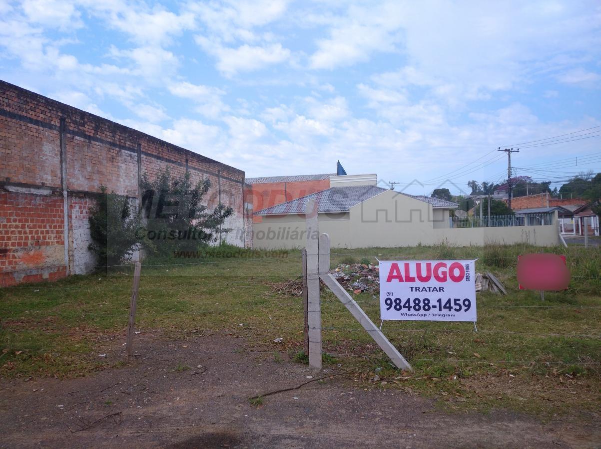 Terreno para alugar, 750m² - Foto 1