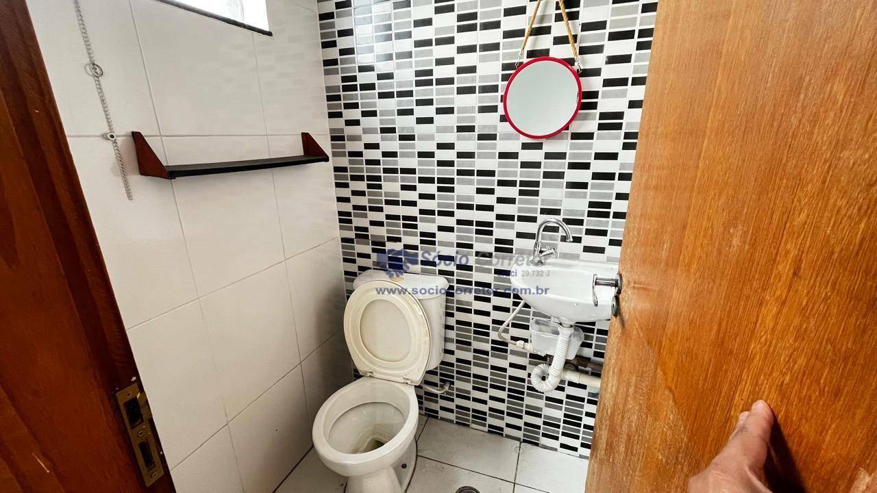 Conjunto Comercial-Sala para alugar, 45m² - Foto 4