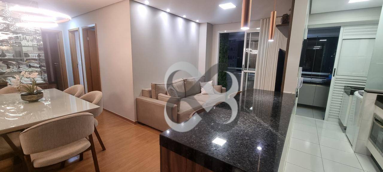 Apartamento à venda com 3 quartos, 77m² - Foto 5