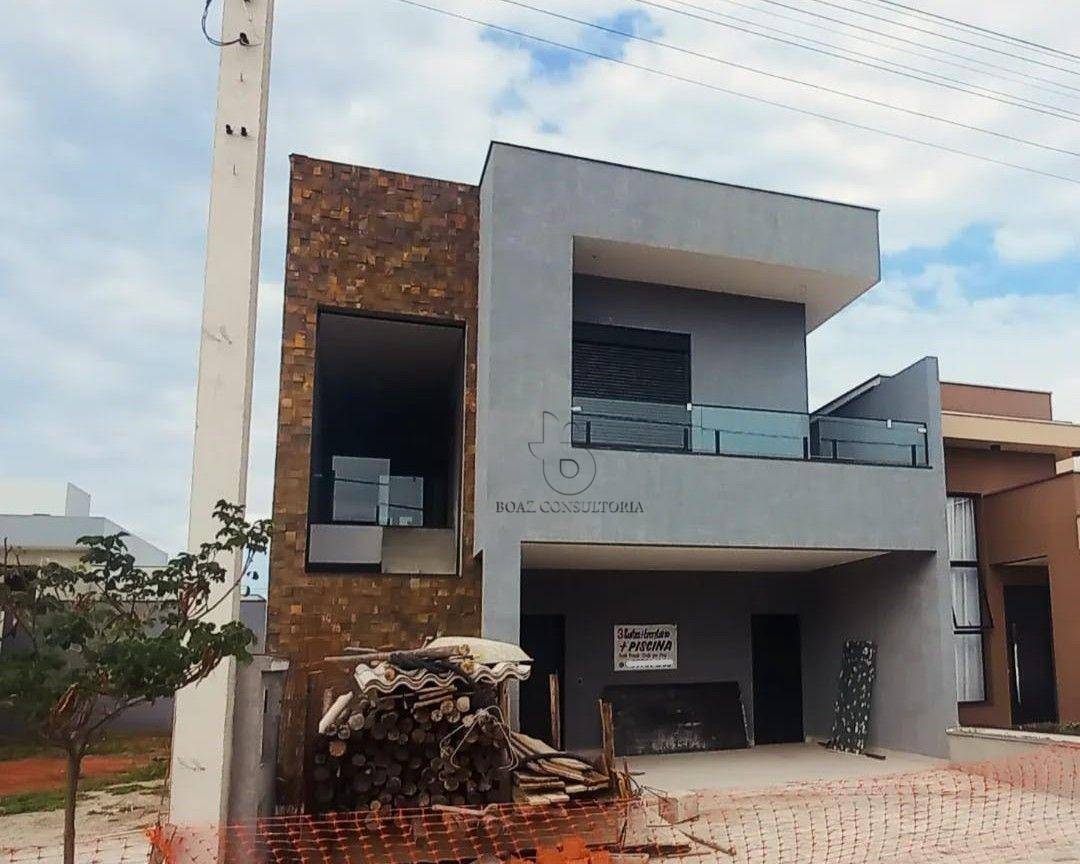 Sobrado à venda com 3 quartos, 188m² - Foto 1