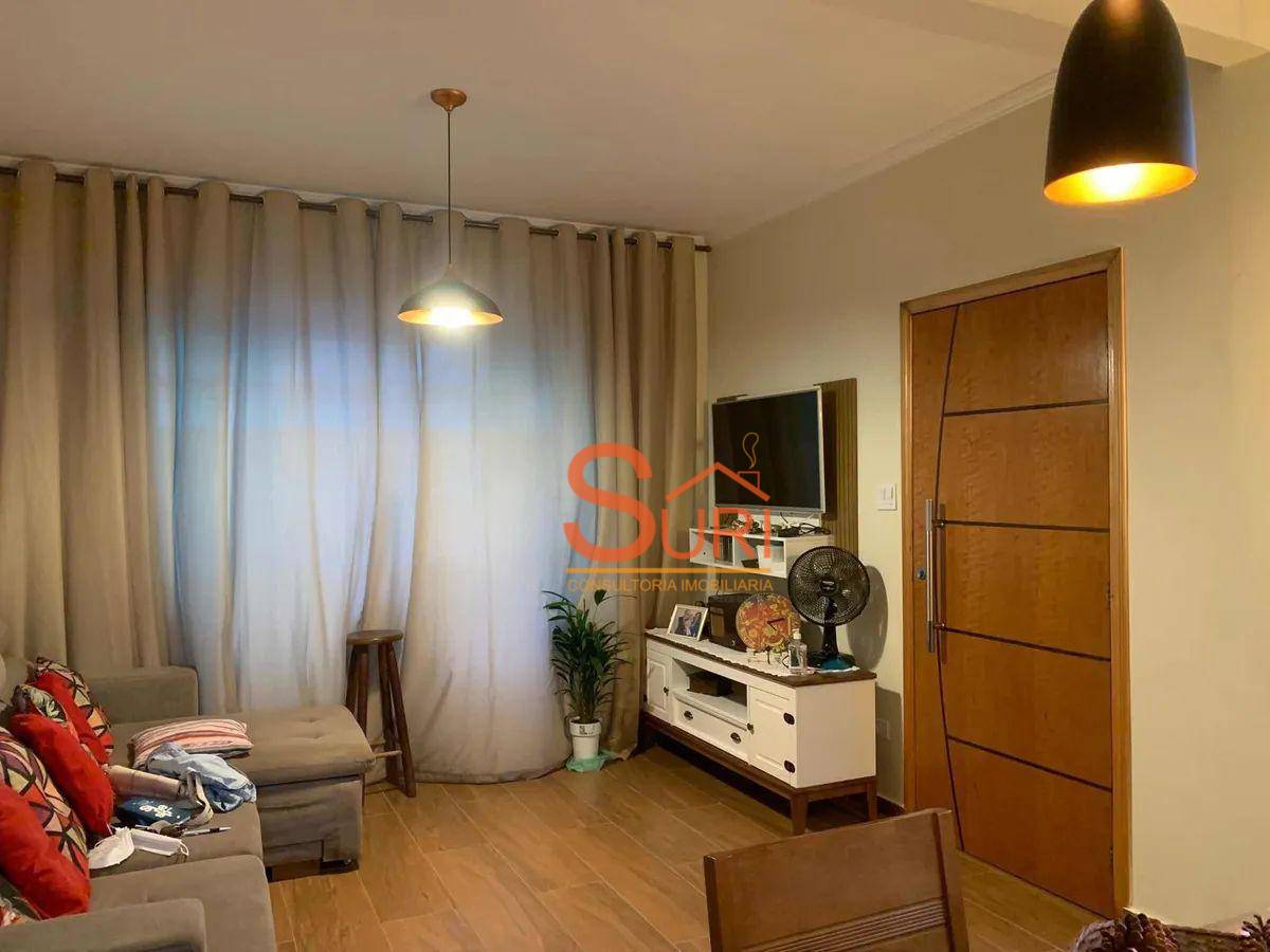 Casa à venda com 3 quartos, 125m² - Foto 1