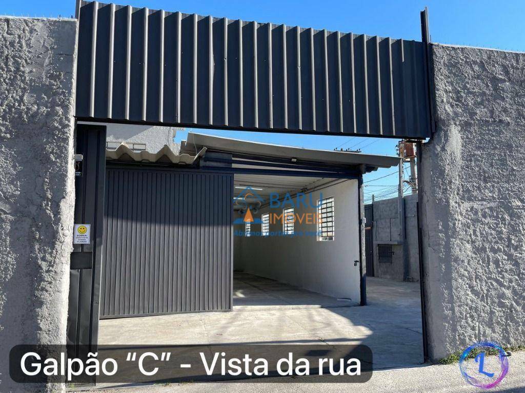 Depósito-Galpão-Armazém à venda e aluguel, 1100m² - Foto 7