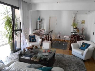 Apartamento para alugar com 3 quartos, 125m² - Foto 1