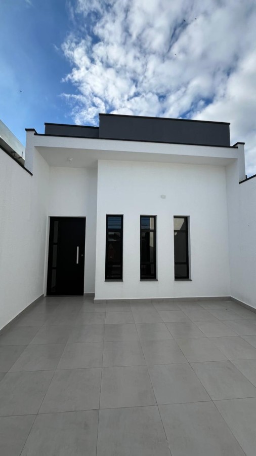 Casa, 3 quartos - Foto 1