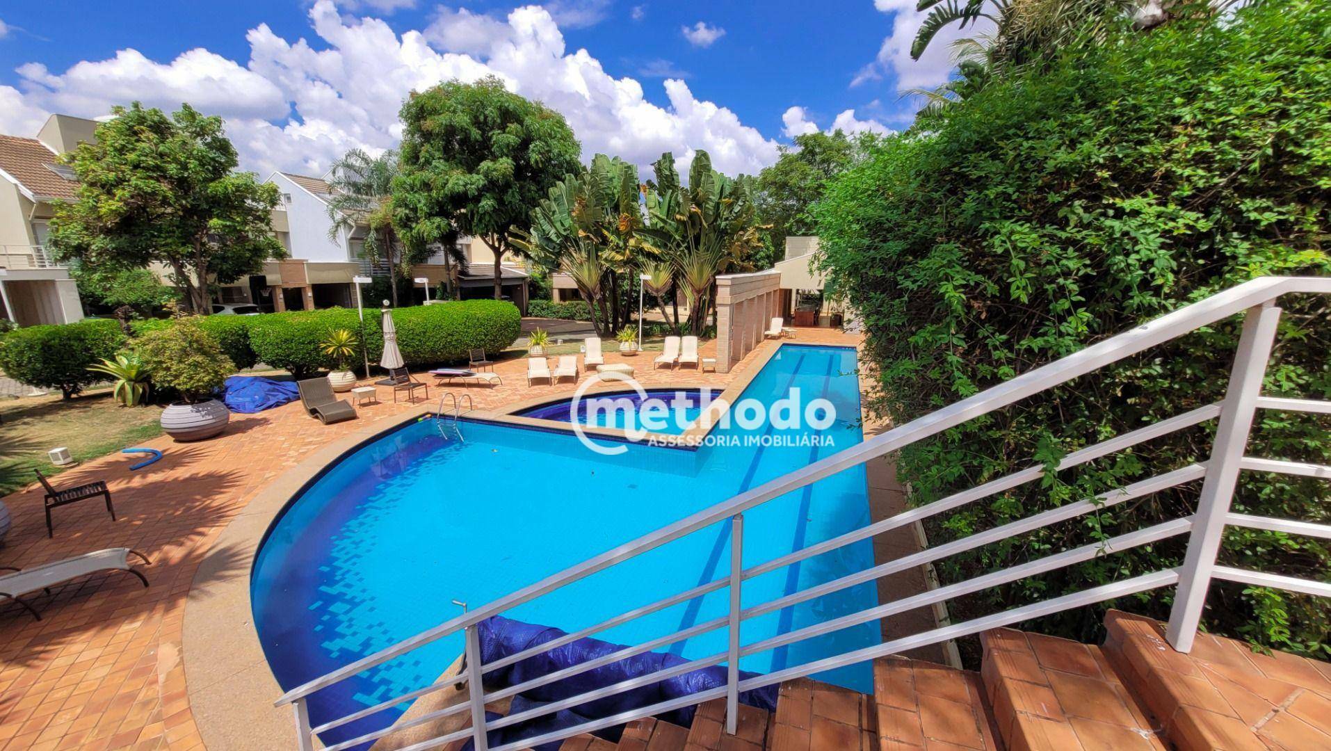 Casa de Condomínio à venda e aluguel com 4 quartos, 380m² - Foto 48