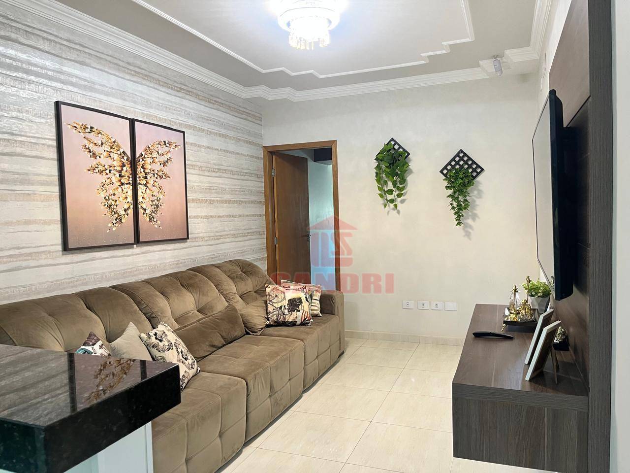 Casa, 3 quartos, 104 m² - Foto 3