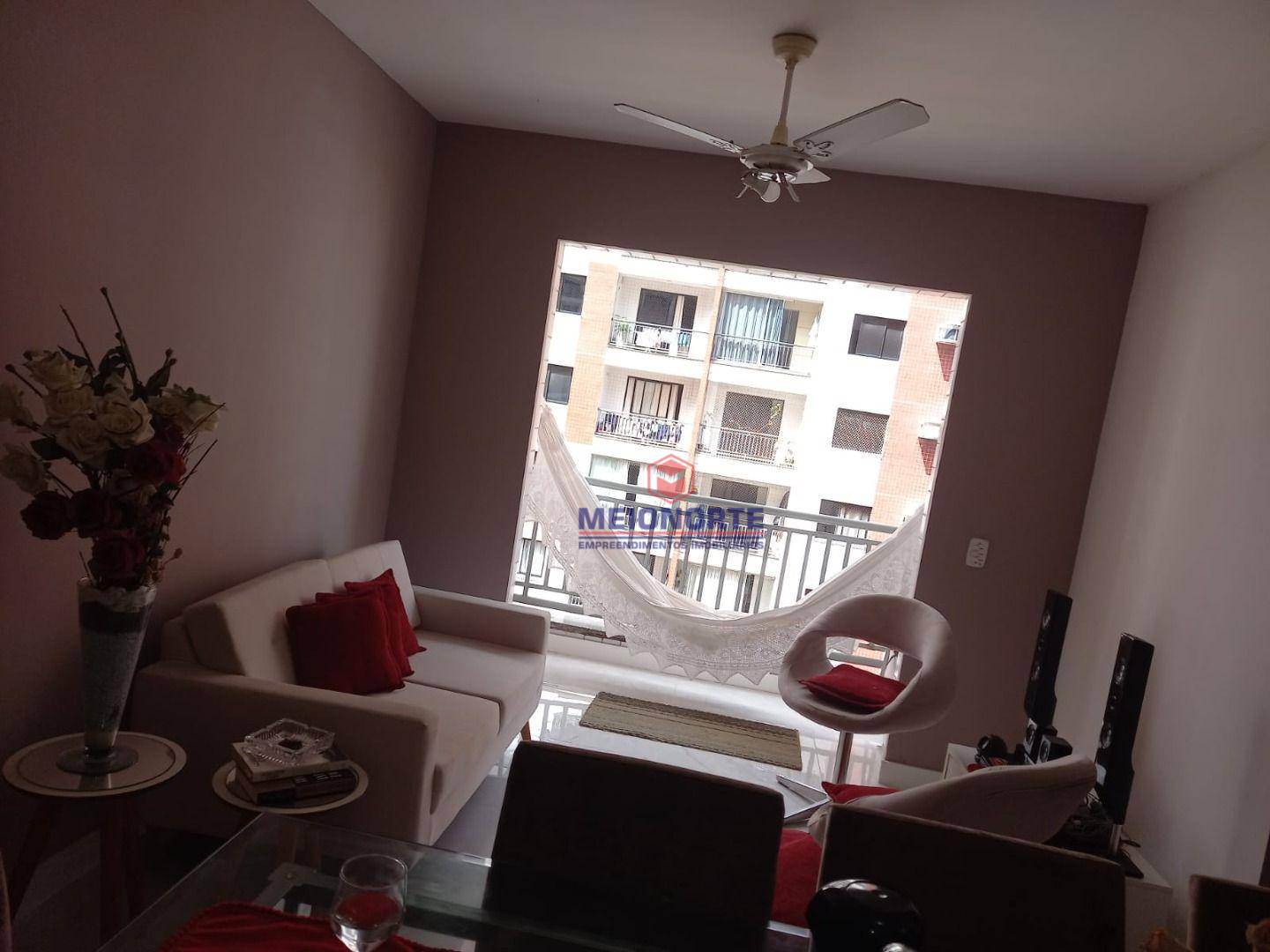 Apartamento, 2 quartos, 61 m² - Foto 3
