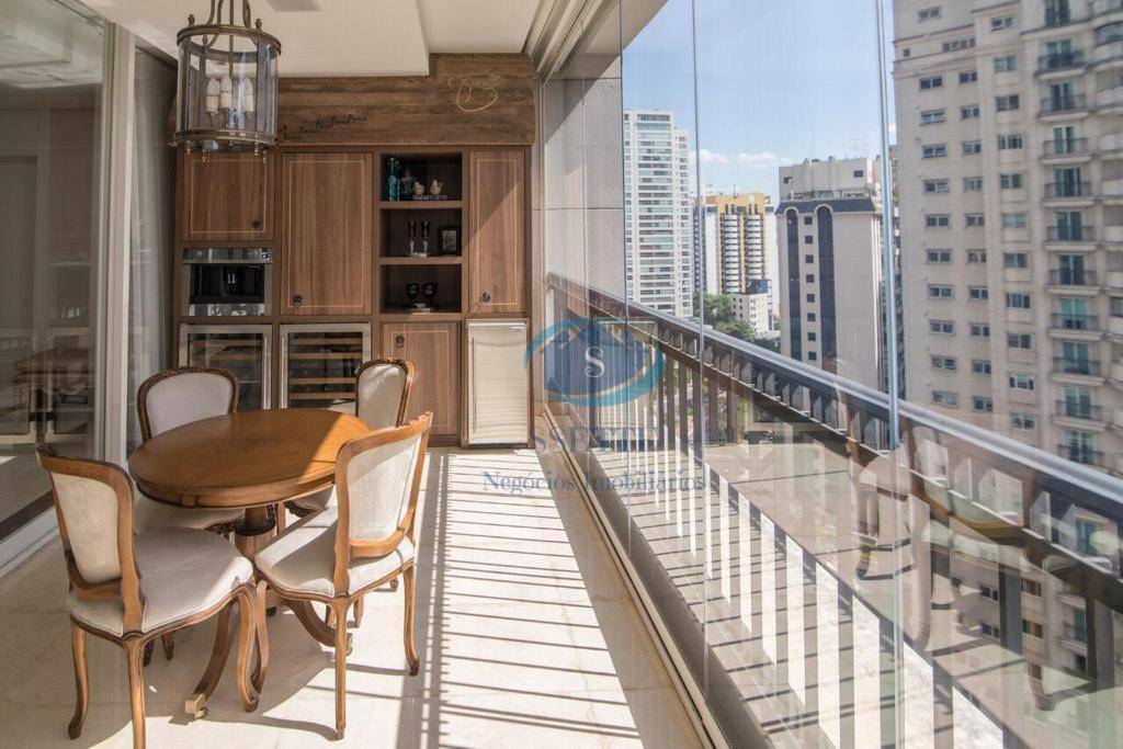 Apartamento à venda com 4 quartos, 463m² - Foto 29