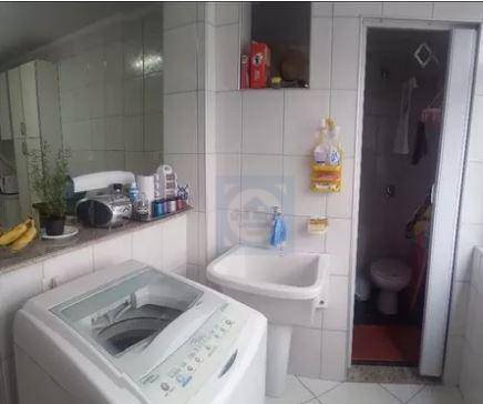 Apartamento à venda com 3 quartos, 110m² - Foto 13