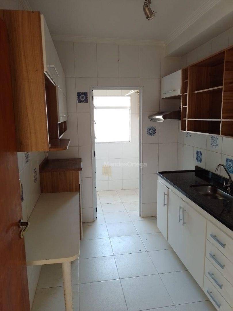 Apartamento à venda com 2 quartos, 58m² - Foto 5