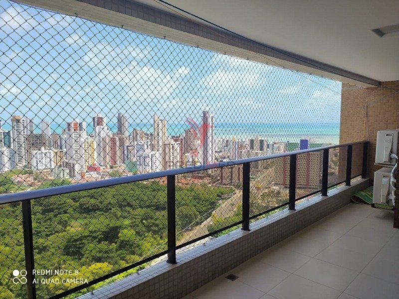 Apartamento à venda com 4 quartos, 246m² - Foto 1