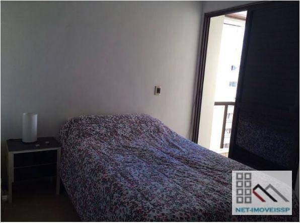 Apartamento à venda com 1 quarto, 50m² - Foto 11