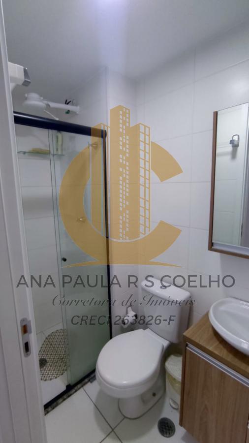 Apartamento à venda com 2 quartos, 33m² - Foto 14