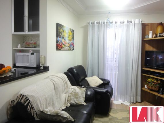 Apartamento à venda com 2 quartos, 48m² - Foto 11