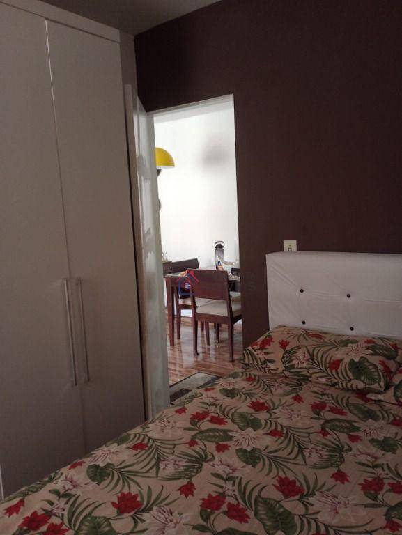 Apartamento à venda com 2 quartos, 48m² - Foto 11