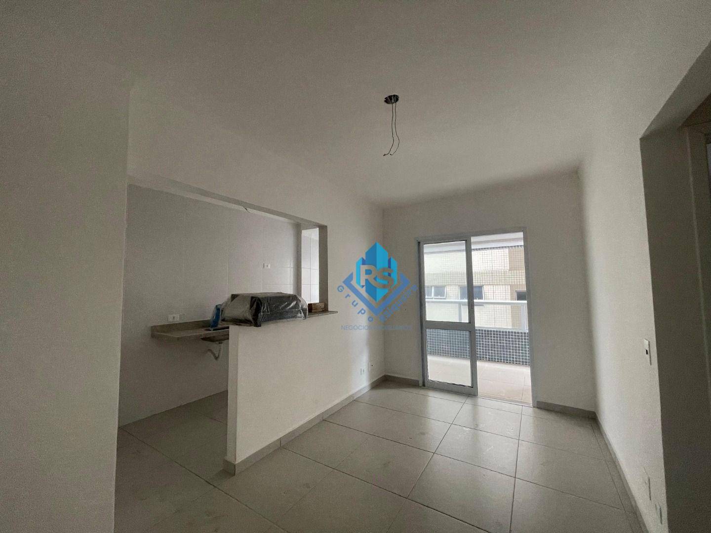 Apartamento à venda com 1 quarto, 48m² - Foto 8