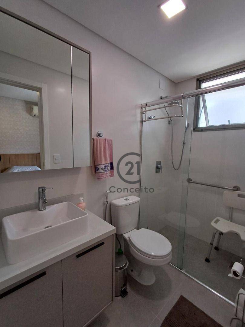 Apartamento à venda com 2 quartos, 80m² - Foto 8