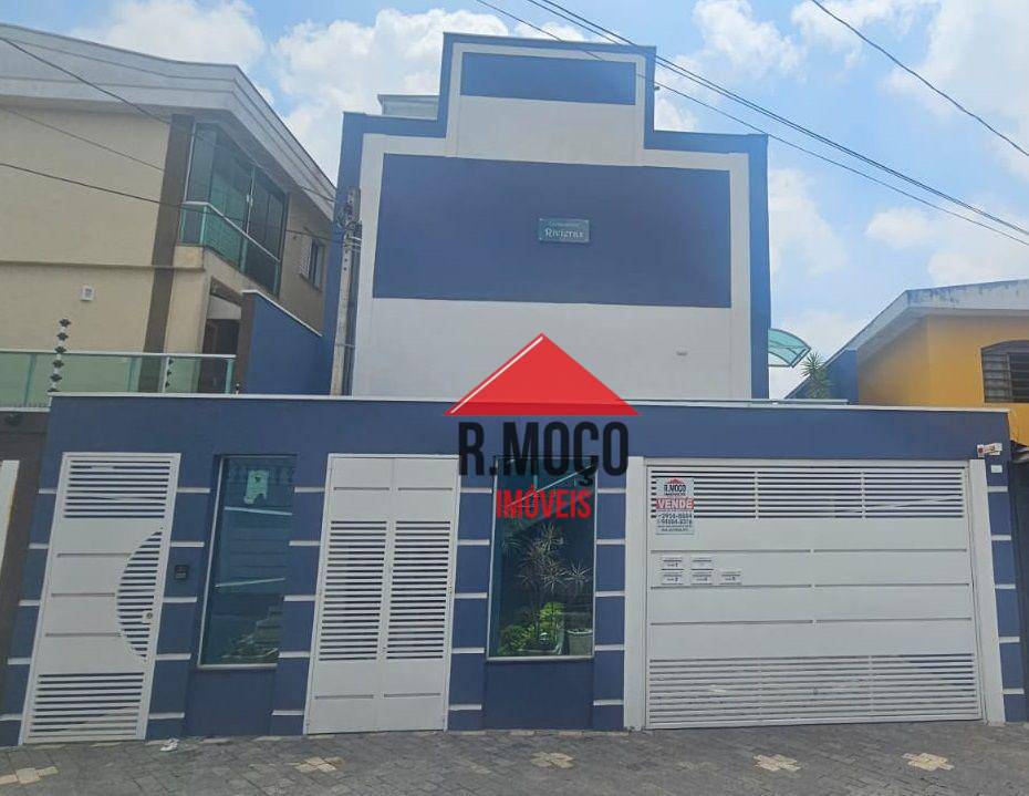 Sobrado à venda com 3 quartos, 116m² - Foto 1