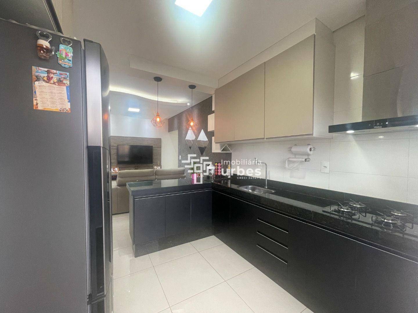 Apartamento, 2 quartos, 69 m² - Foto 1