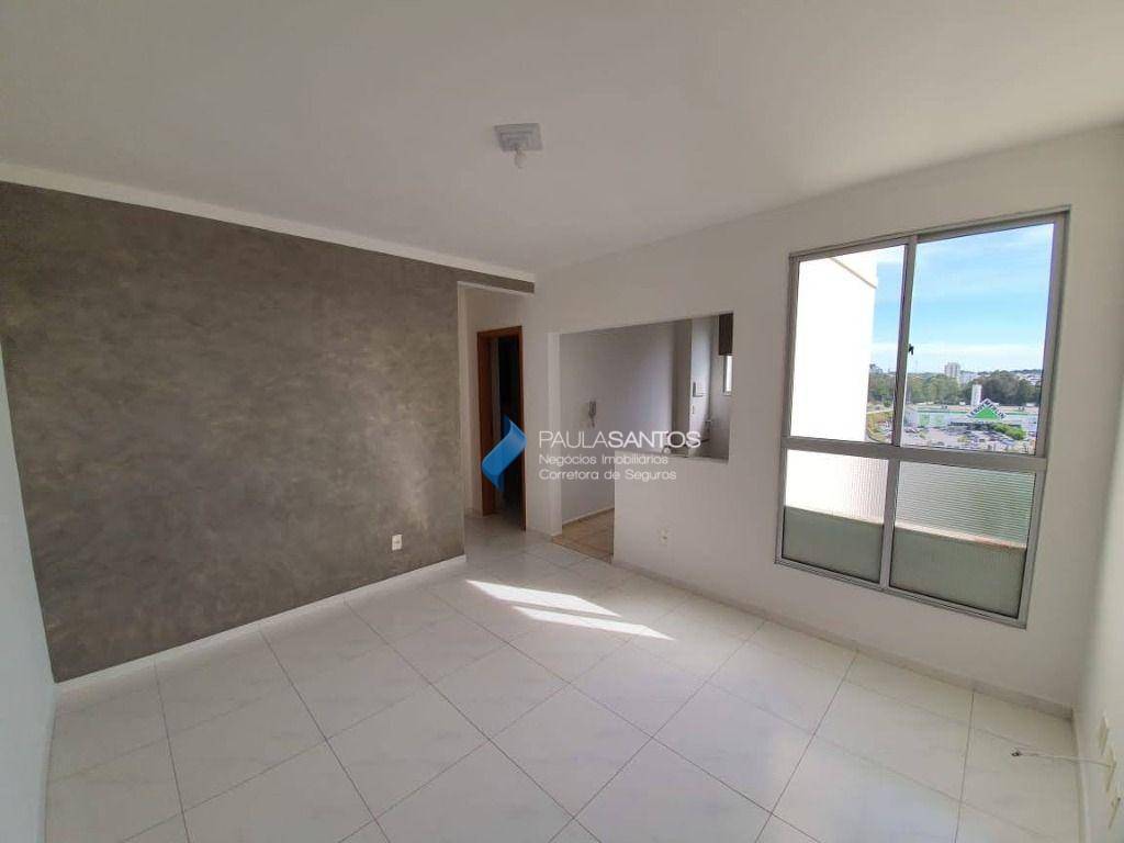 Apartamento à venda com 2 quartos, 47m² - Foto 1