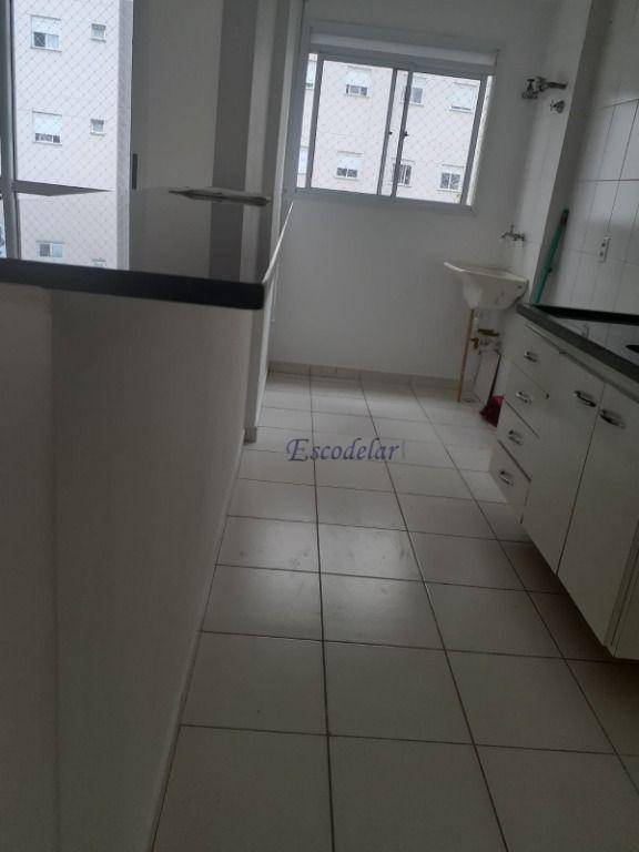 Apartamento à venda com 2 quartos, 48m² - Foto 1