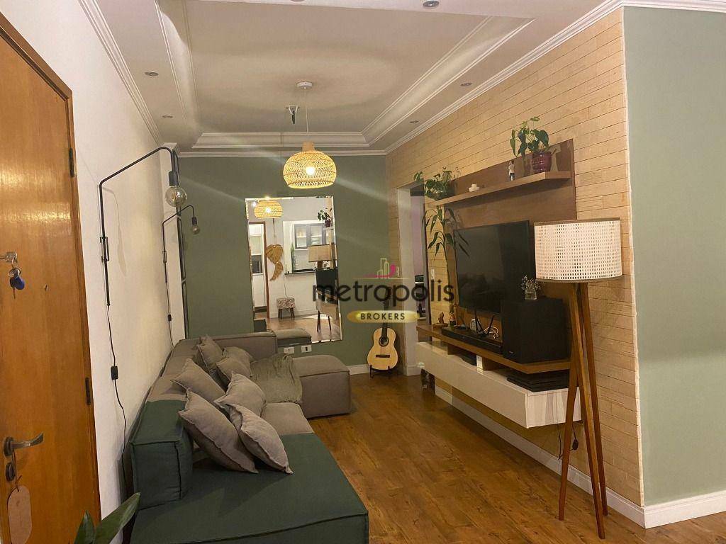 Apartamento à venda com 2 quartos, 107m² - Foto 3