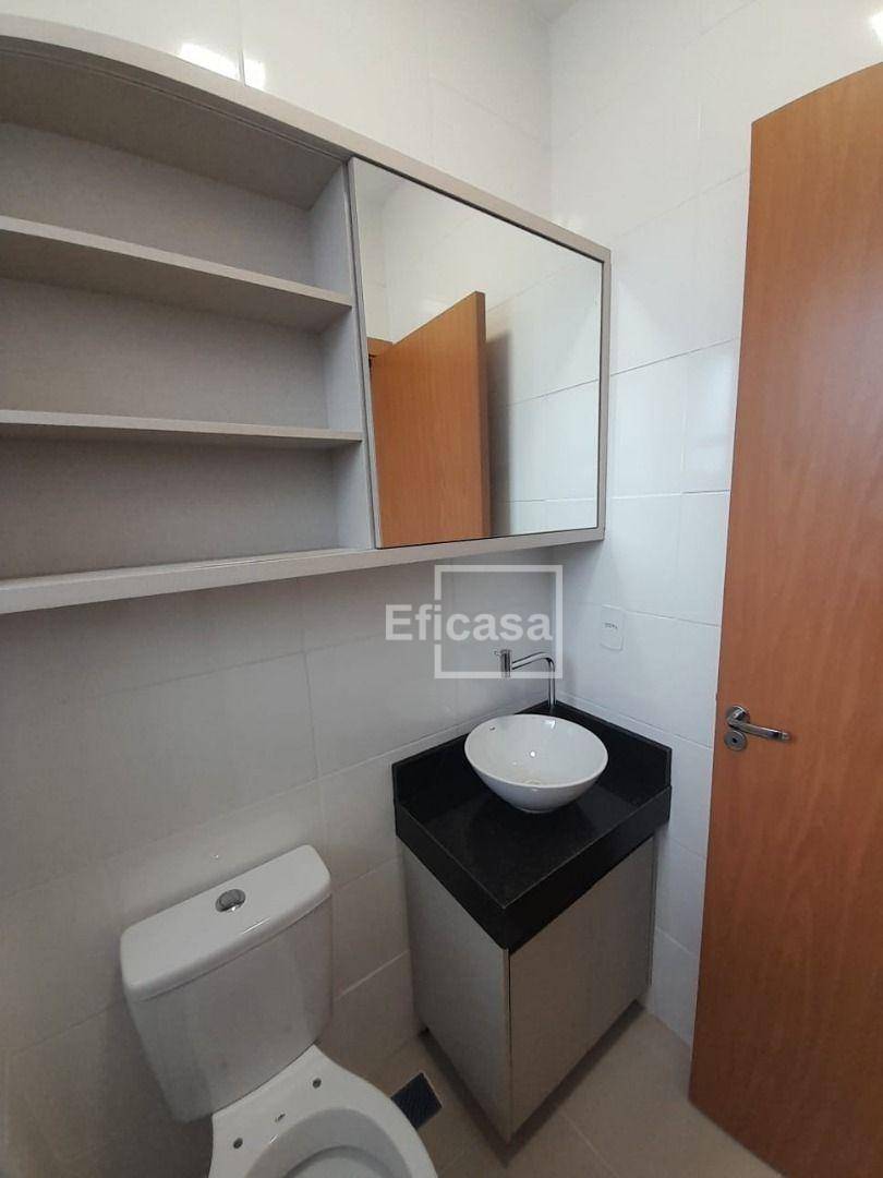 Casa de Condomínio à venda com 3 quartos, 90m² - Foto 1
