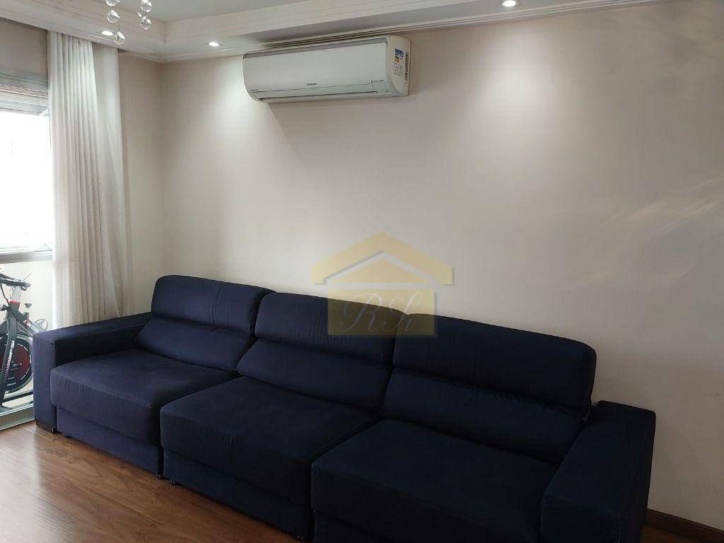 Apartamento à venda com 3 quartos, 95m² - Foto 3