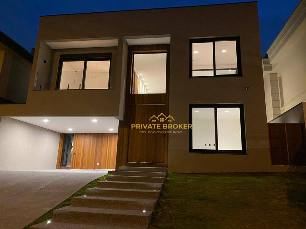 Casa de Condomínio à venda com 4 quartos, 420m² - Foto 4