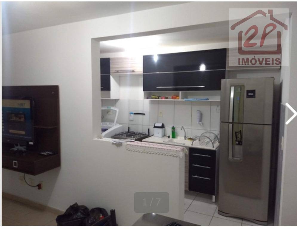 Apartamento à venda com 2 quartos, 49m² - Foto 2