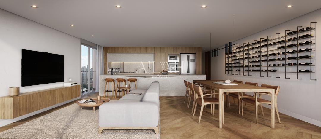 Apartamento à venda com 3 quartos, 231m² - Foto 6