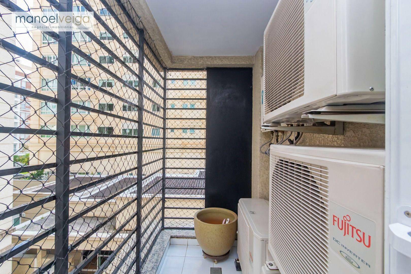 Apartamento à venda com 3 quartos, 145m² - Foto 24