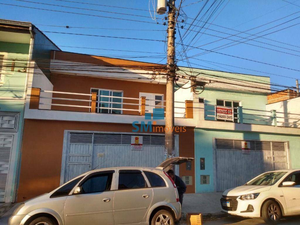 Sobrado à venda com 3 quartos, 140m² - Foto 3