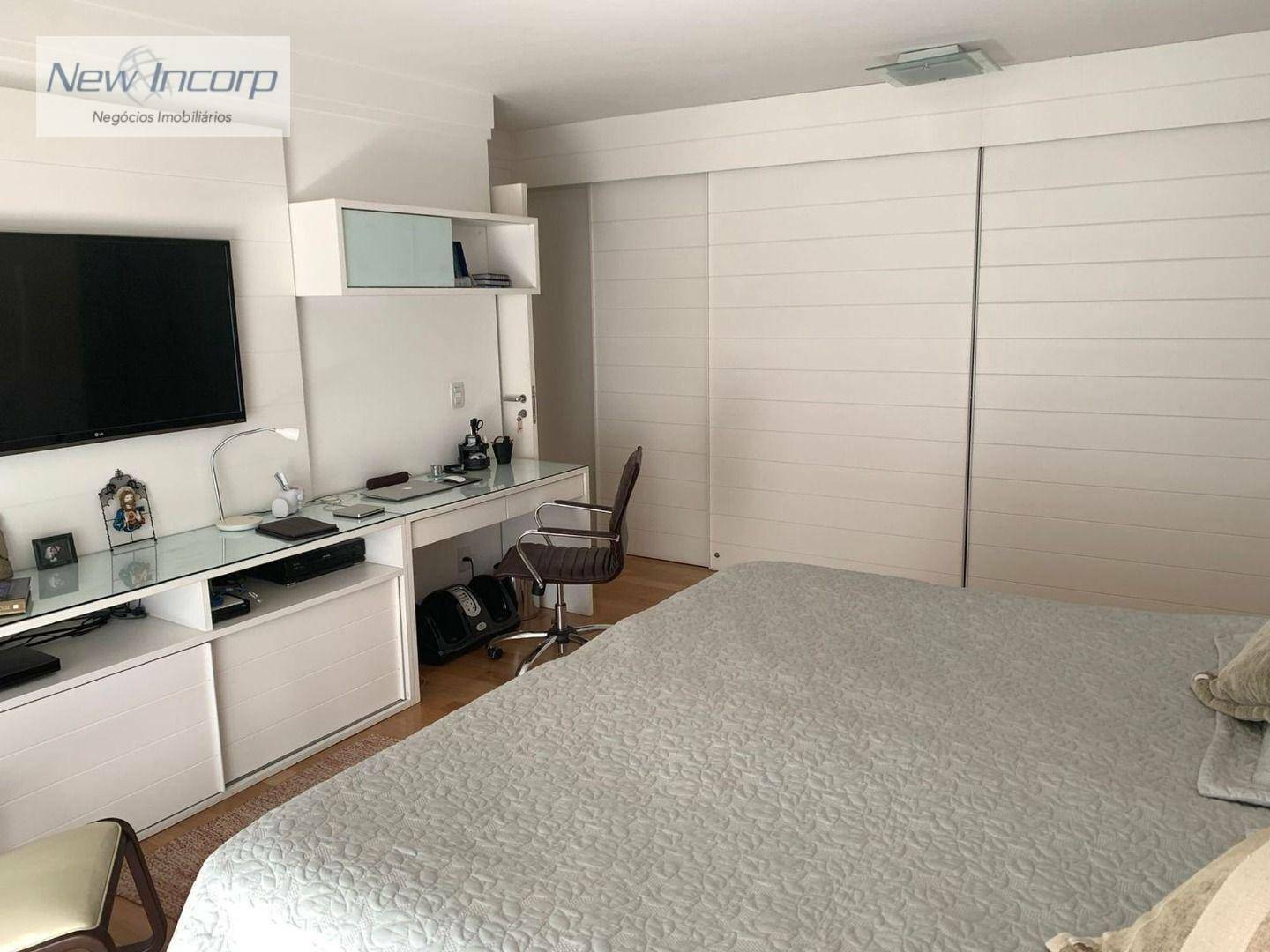 Apartamento à venda com 4 quartos, 310m² - Foto 22