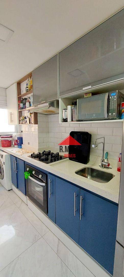 Apartamento à venda com 2 quartos, 45m² - Foto 7