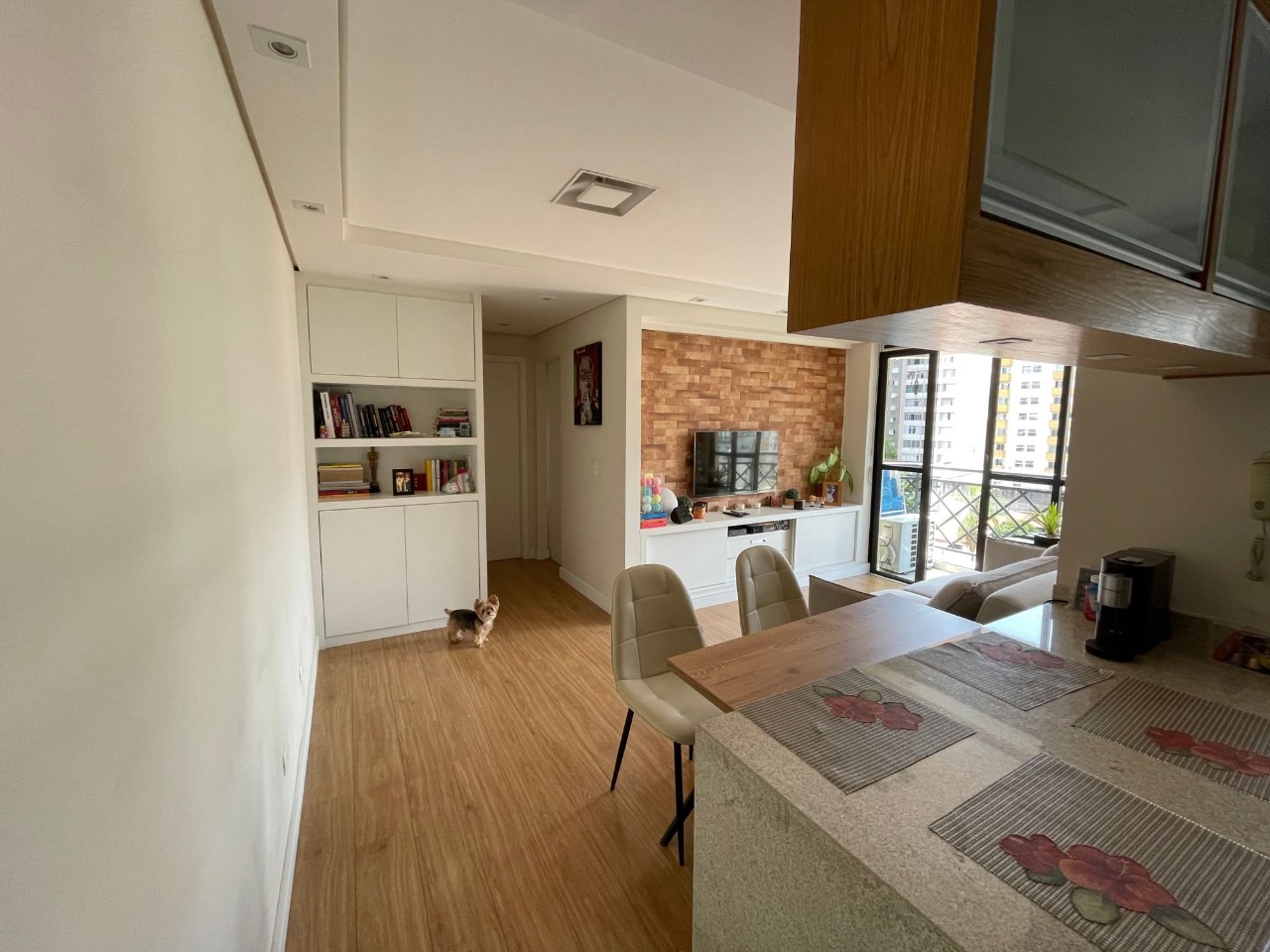 Apartamento à venda com 1 quarto, 47m² - Foto 12