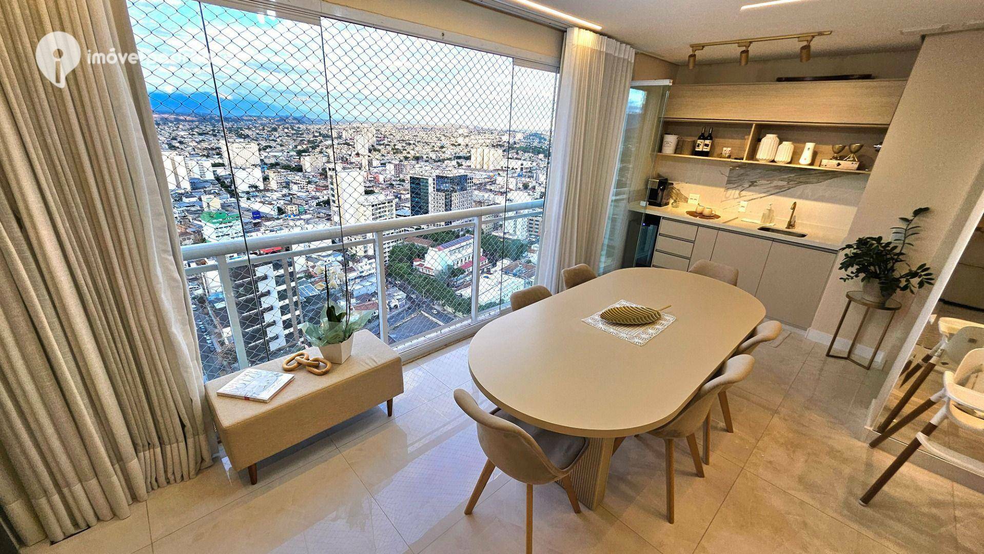 Apartamento à venda com 2 quartos, 125m² - Foto 7