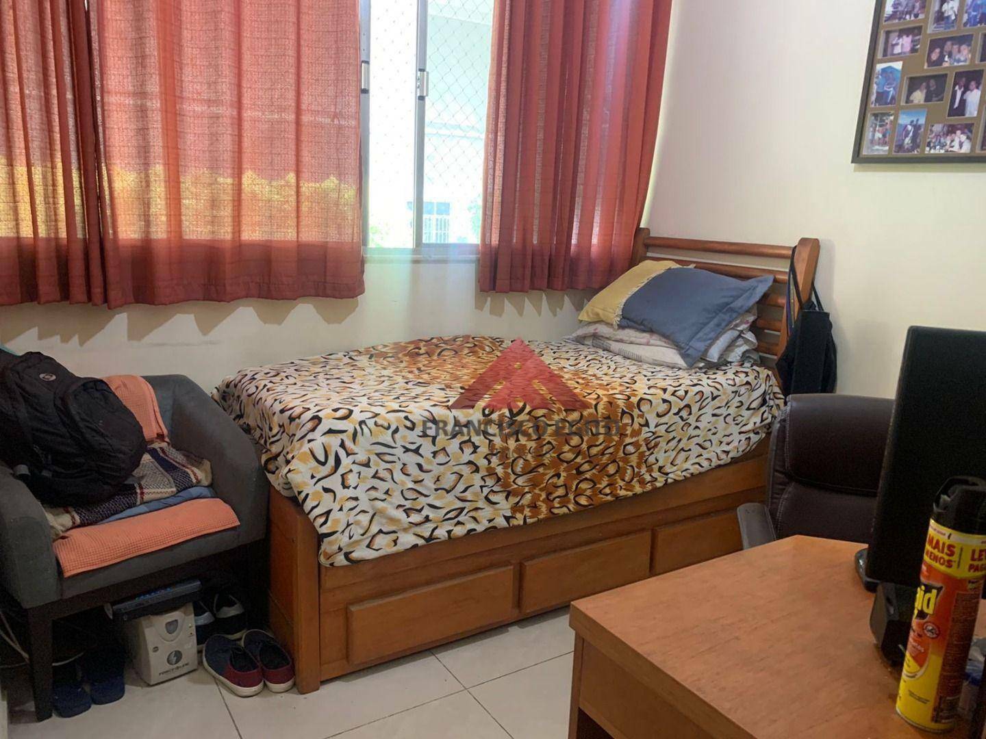 Apartamento à venda com 3 quartos, 80m² - Foto 10