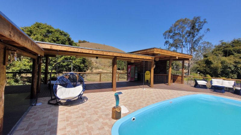 Chácara à venda com 1 quarto, 150m² - Foto 23