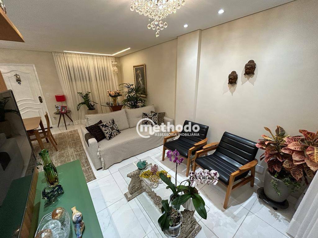 Apartamento à venda com 3 quartos, 110m² - Foto 3