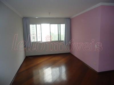 Apartamento para alugar com 3 quartos, 96m² - Foto 1