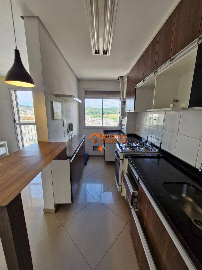 Apartamento, 2 quartos, 49 m² - Foto 3