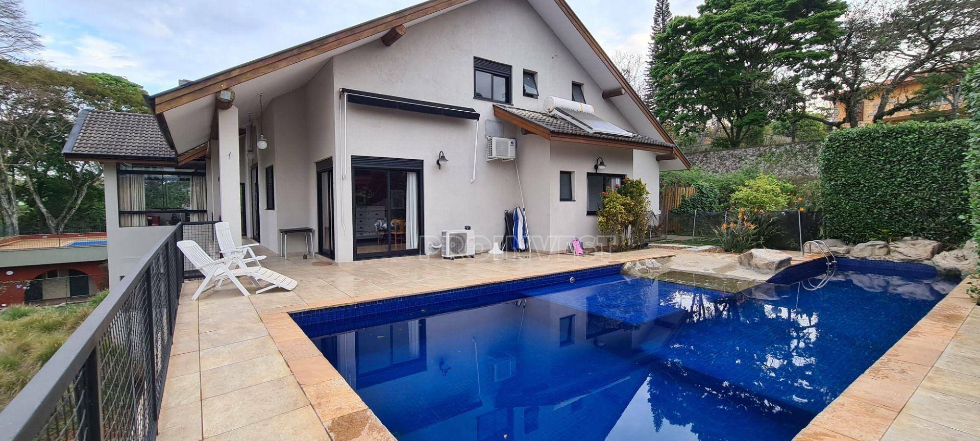 Casa de Condomínio à venda com 3 quartos, 557m² - Foto 34