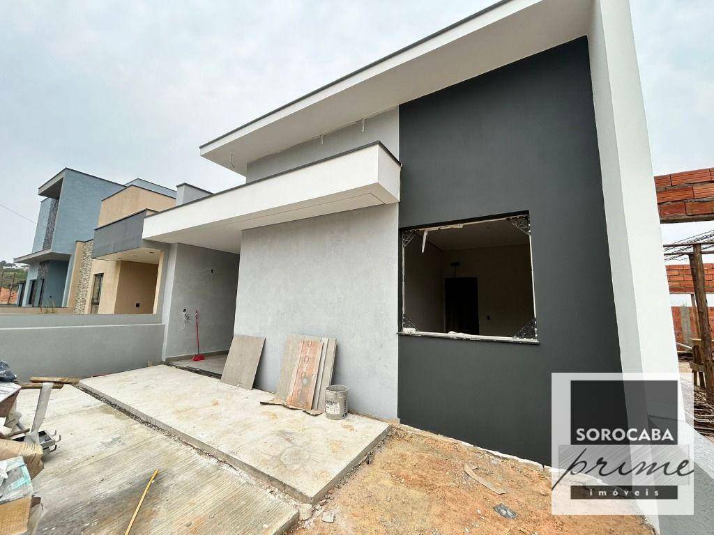 Casa de Condomínio à venda com 3 quartos, 110m² - Foto 1