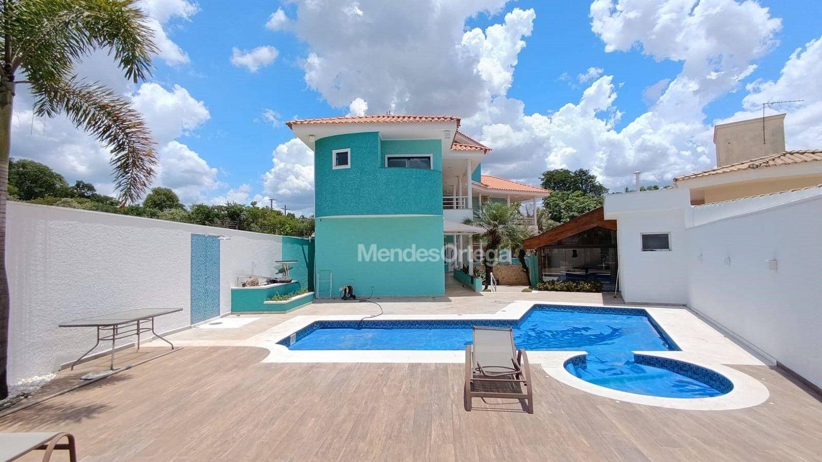 Casa de Condomínio, 3 quartos - Foto 1