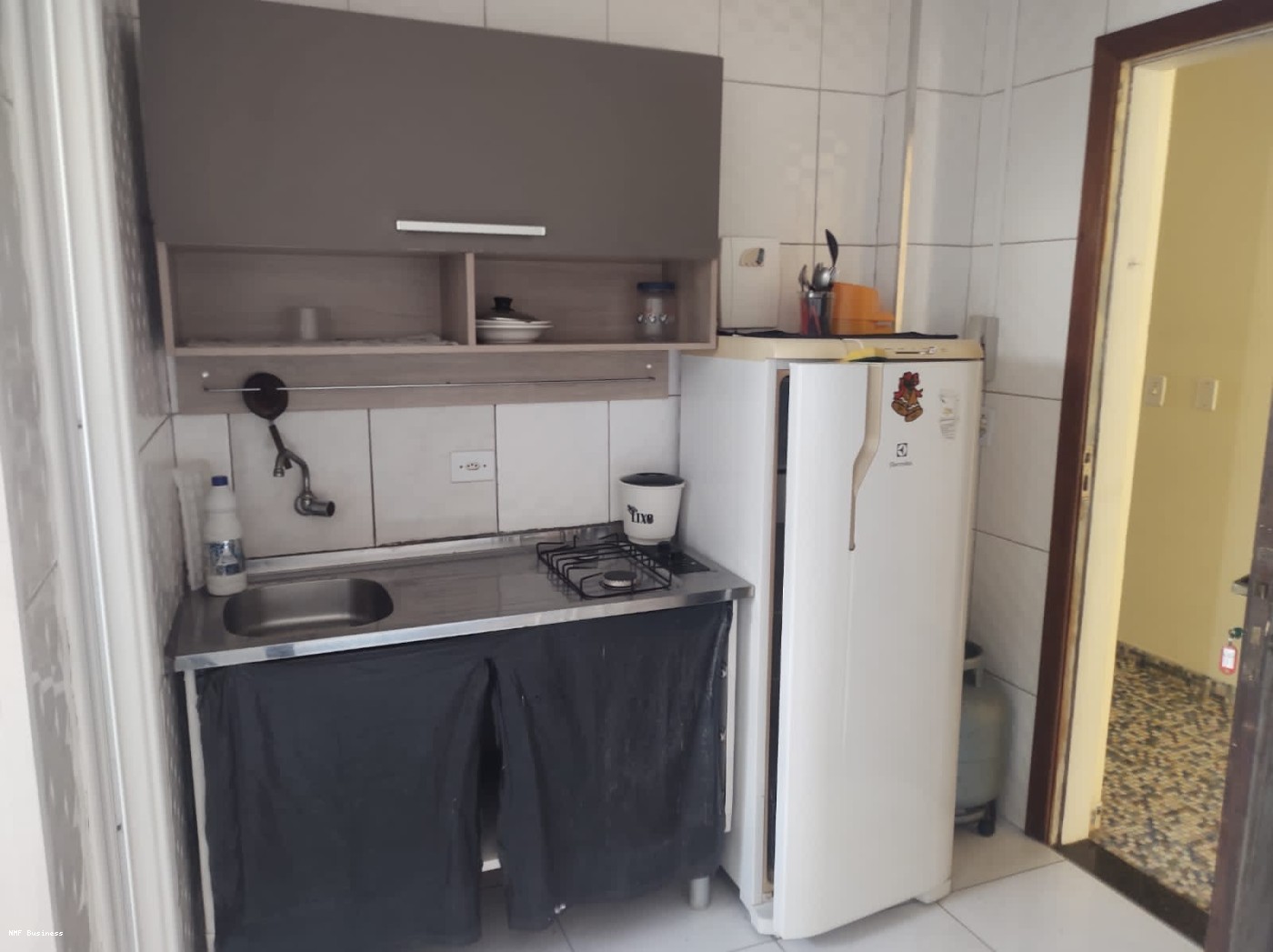 Kitnet e Studio para alugar com 1 quarto, 22m² - Foto 4