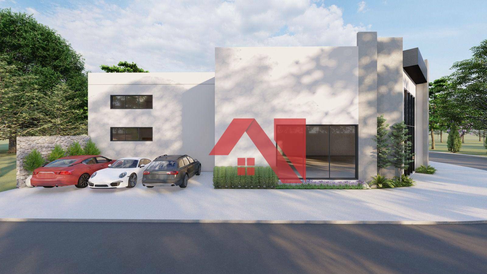 Depósito-Galpão-Armazém para alugar, 300m² - Foto 5